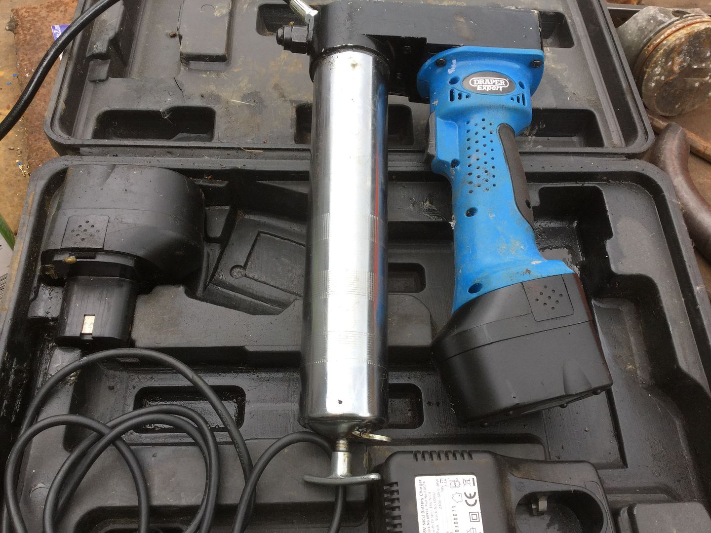 Brake Cleaner MIG Welding Forum